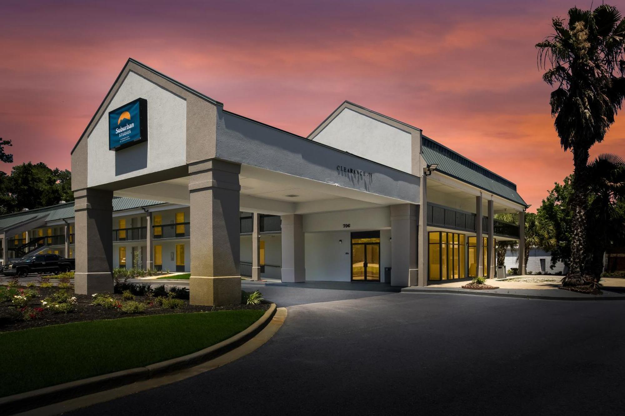 Suburban Studios Hinesville - Fort Stewart Area Exterior foto