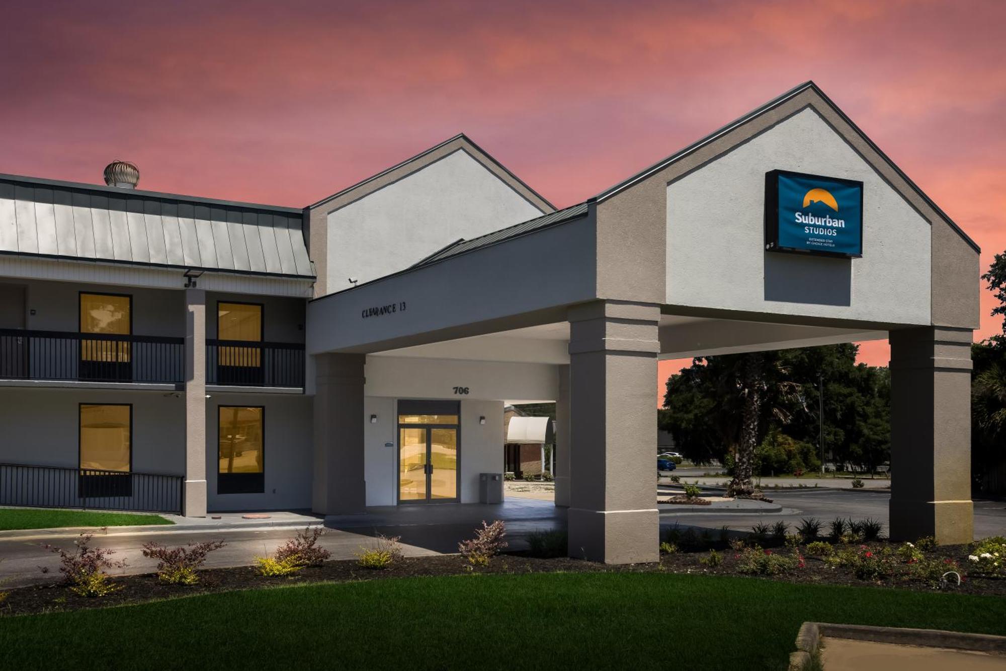 Suburban Studios Hinesville - Fort Stewart Area Exterior foto