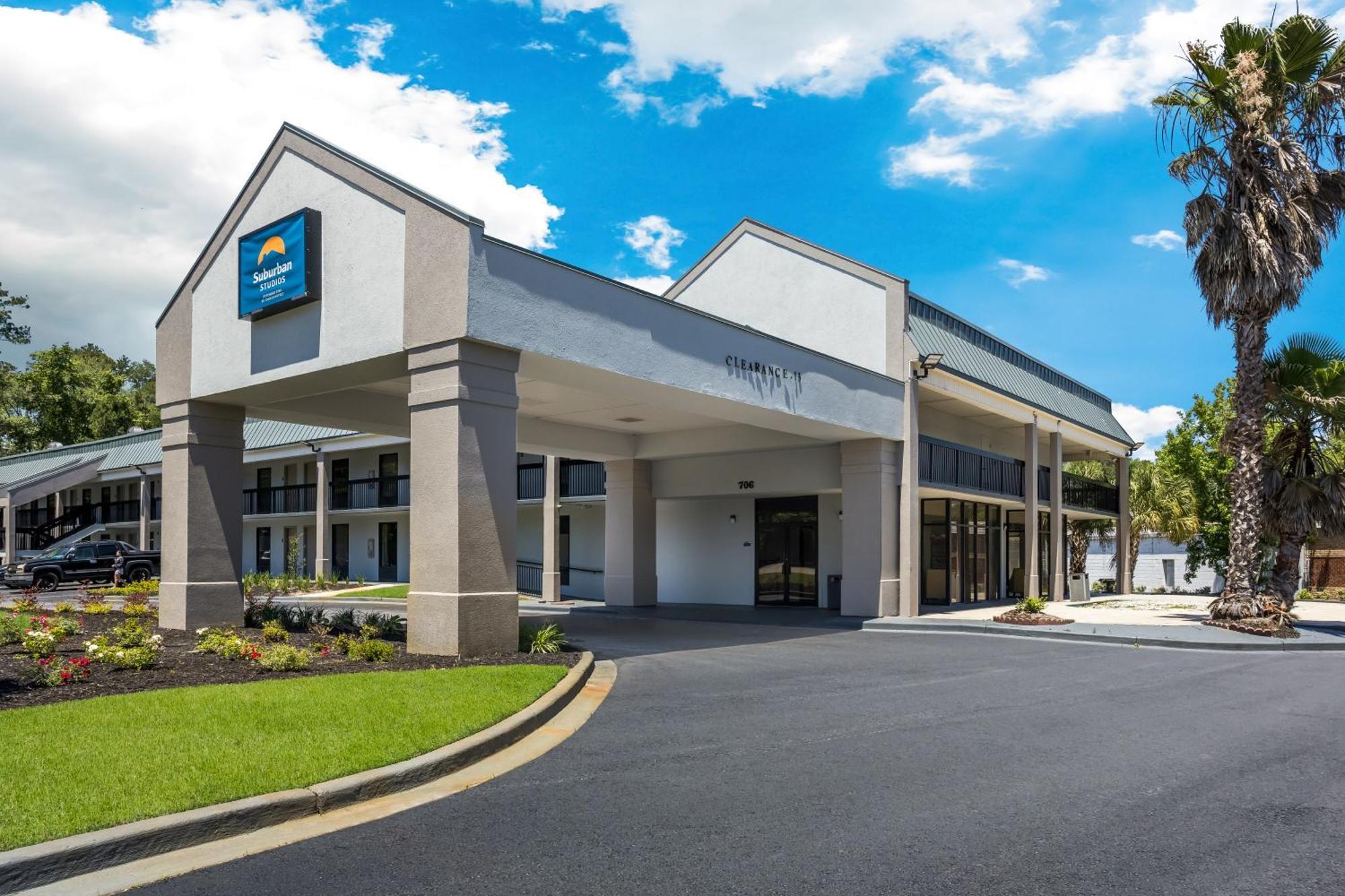Suburban Studios Hinesville - Fort Stewart Area Exterior foto