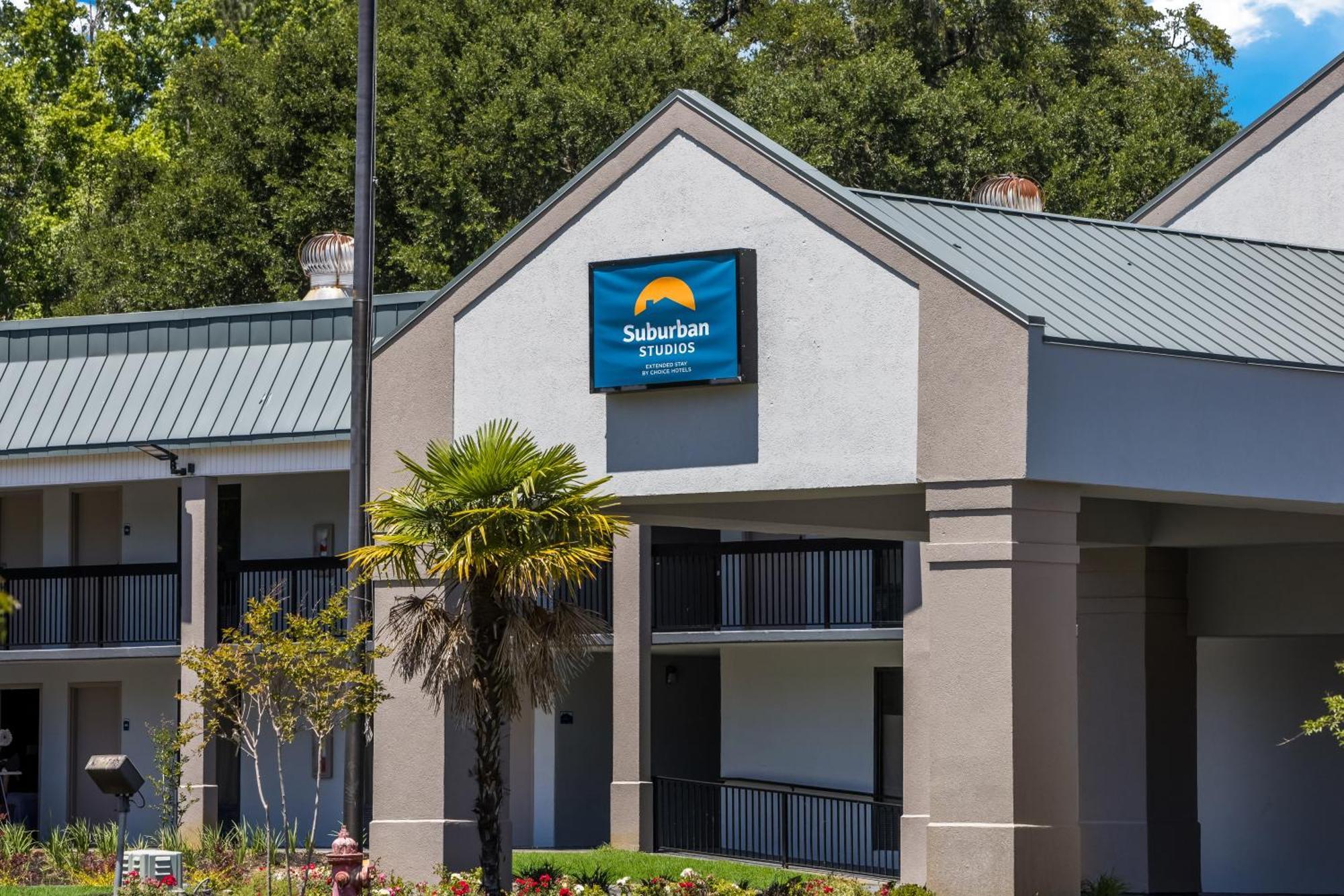 Suburban Studios Hinesville - Fort Stewart Area Exterior foto