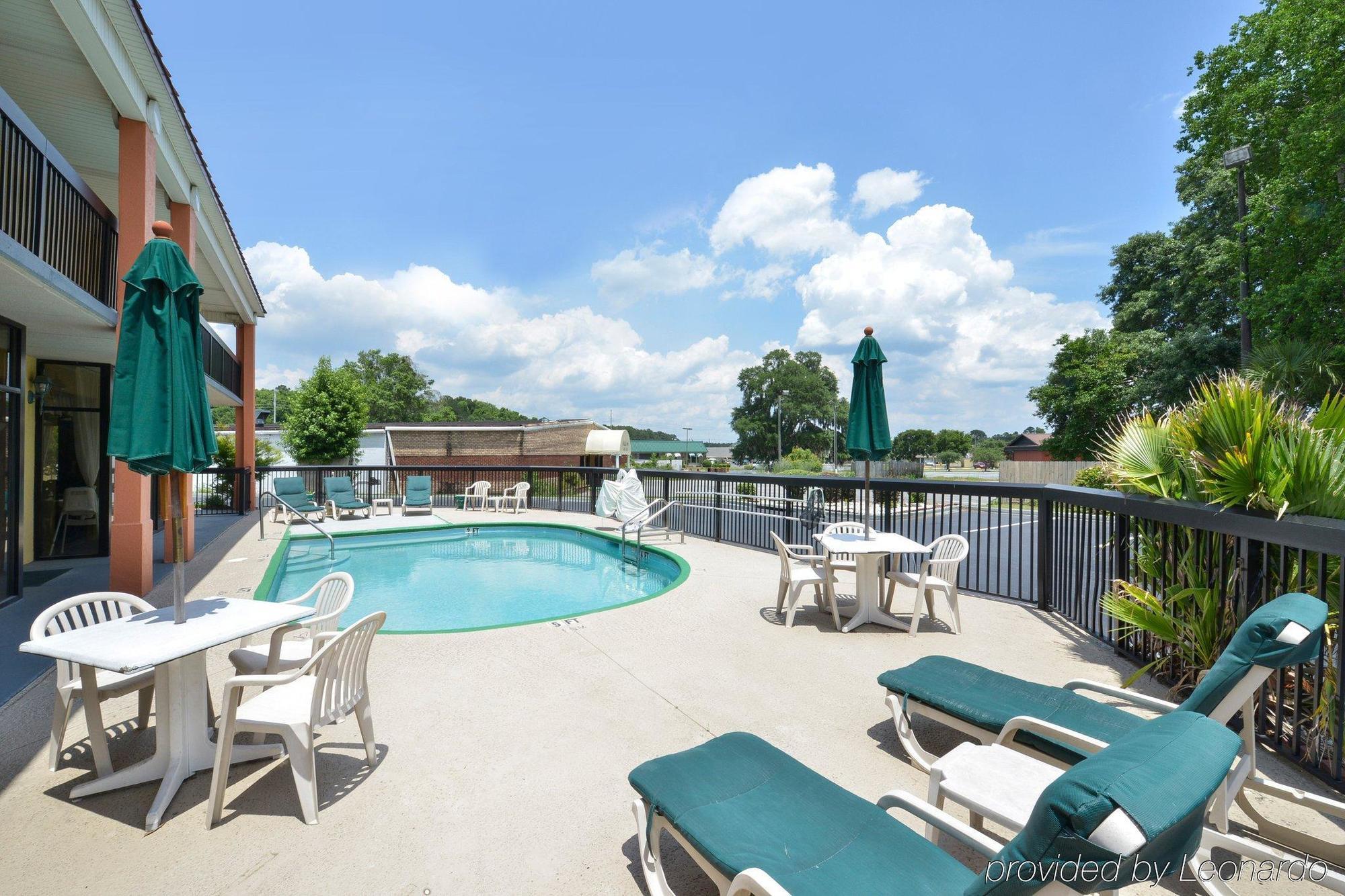 Suburban Studios Hinesville - Fort Stewart Area Exterior foto